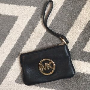 Michael Kors wristlet